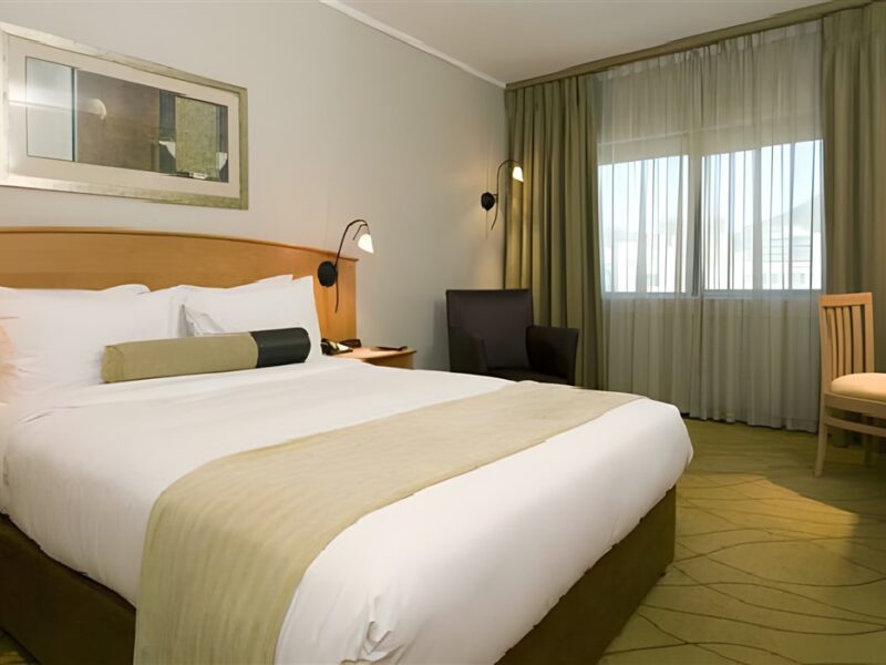 Standard double room