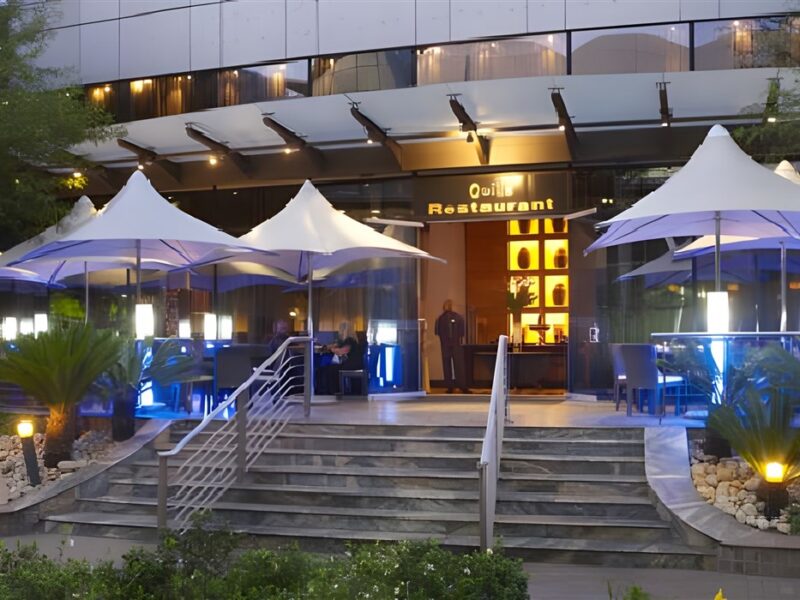 Quills restaurant