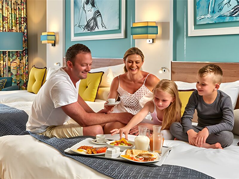 In-room Service