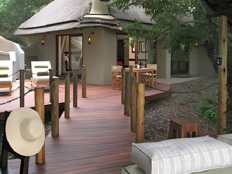 Room exterior