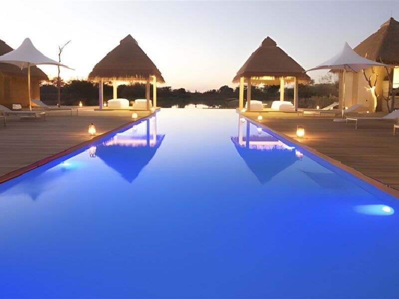 Wellness Centre pool