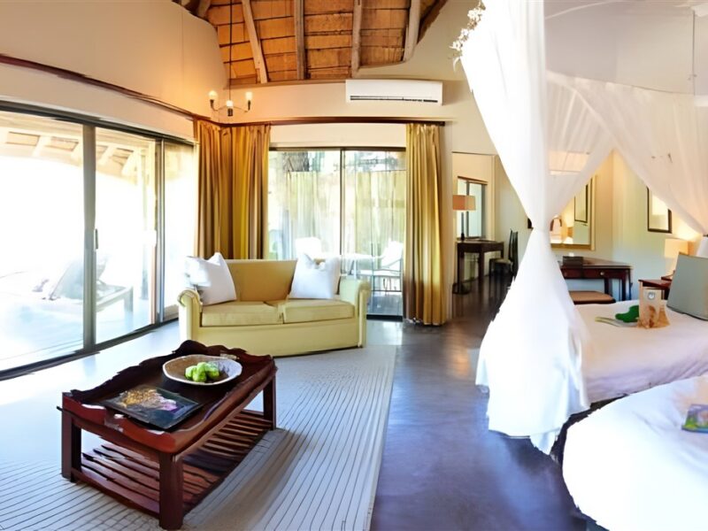 Guest bedroom