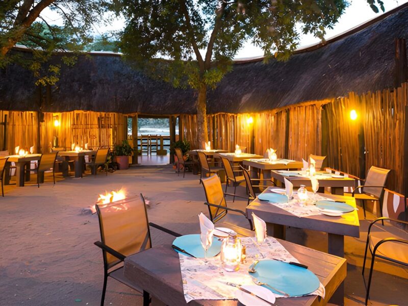 Boma dinner