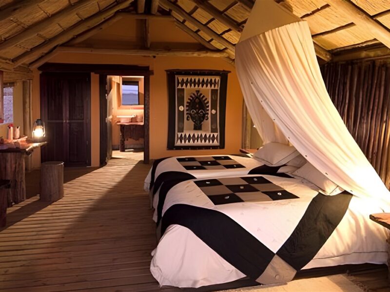 Guest bedroom