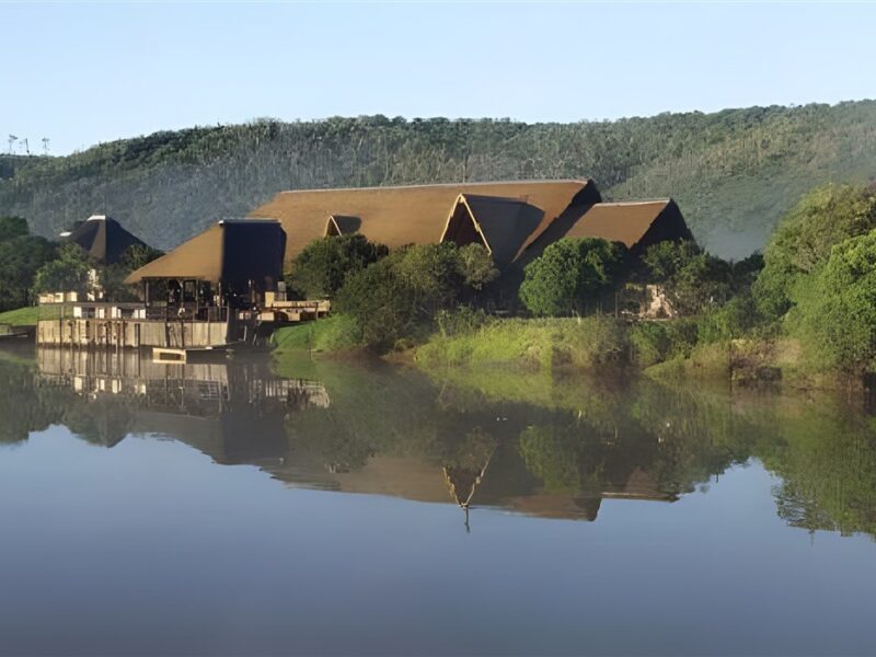 Riverside location