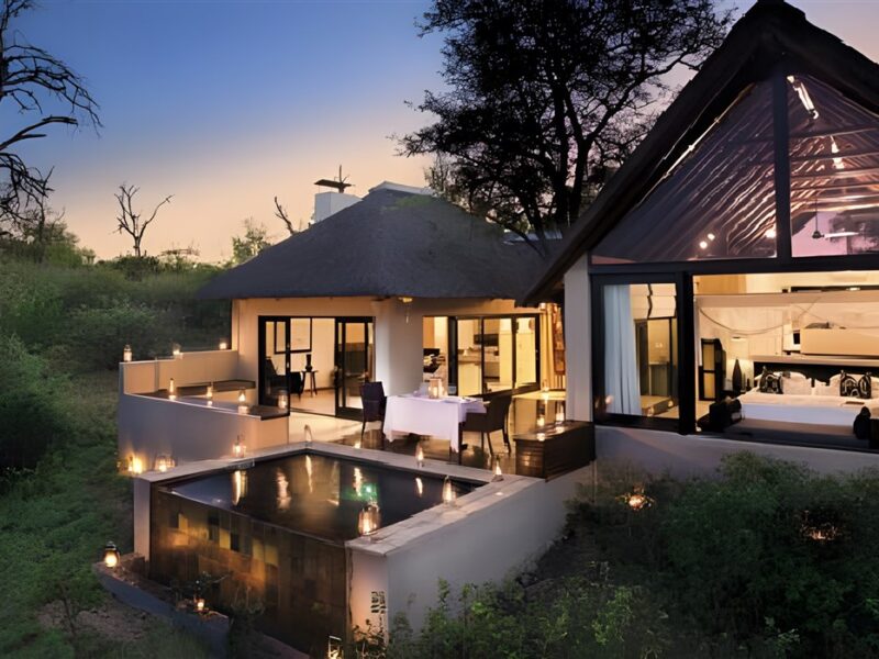 Suite exterior