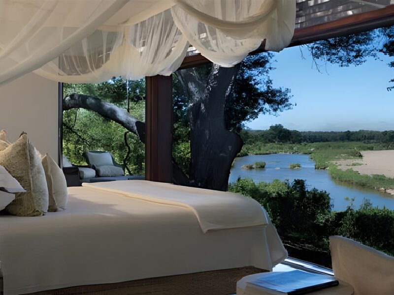View from bedroom