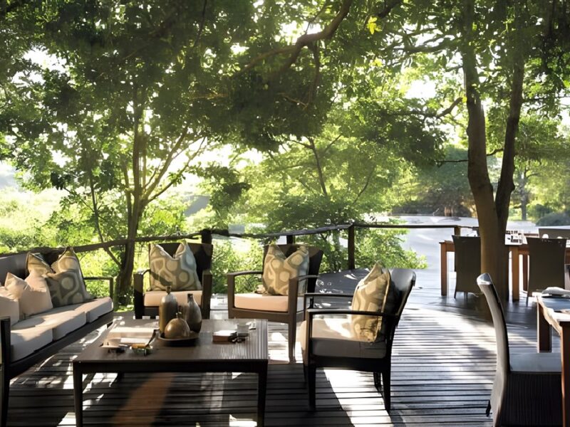 Deck