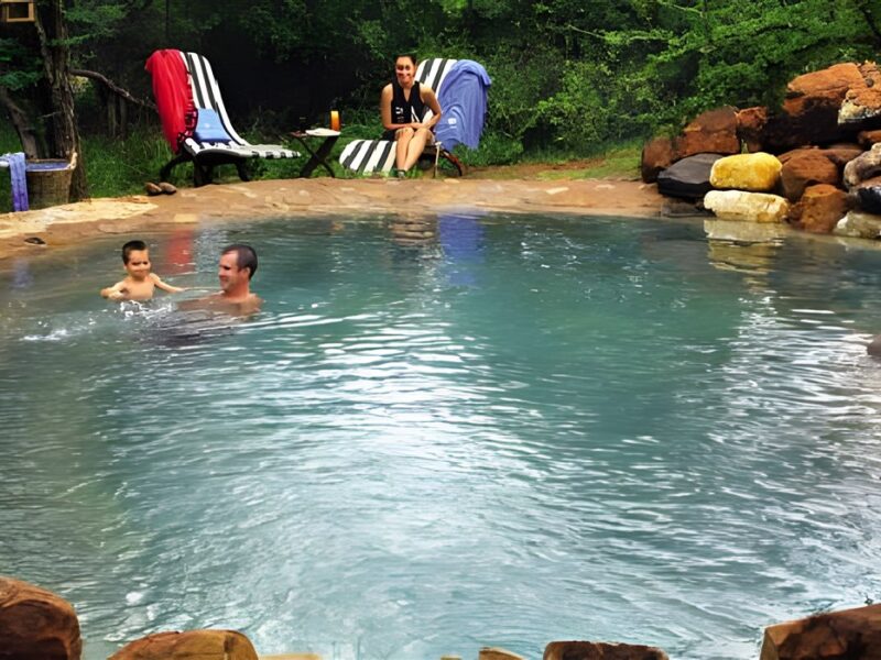 Rock pool