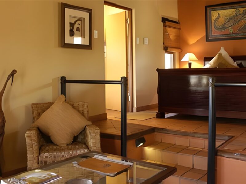 Guest room