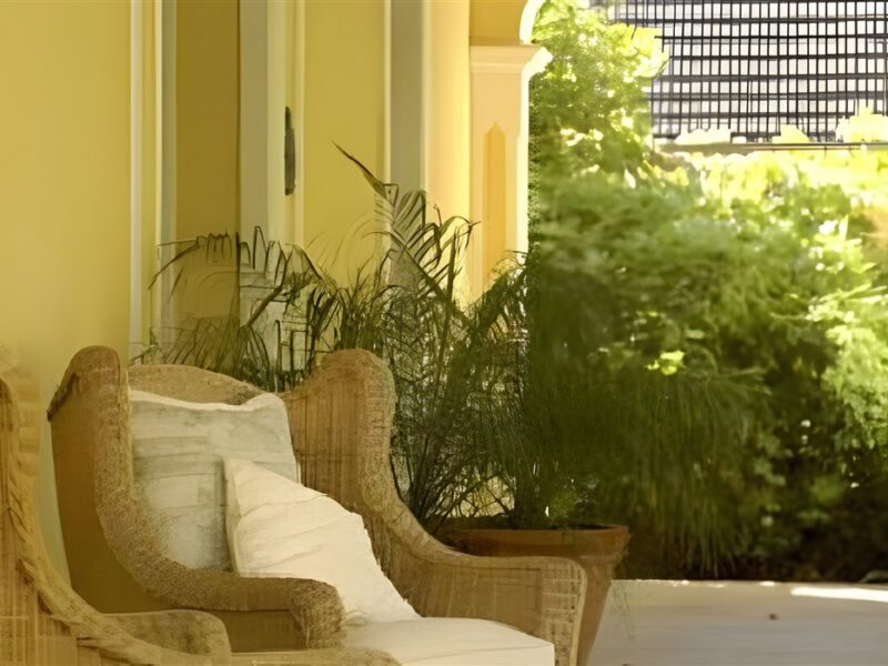 Calm and relaxing