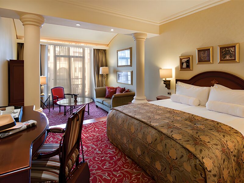 Deluxe room