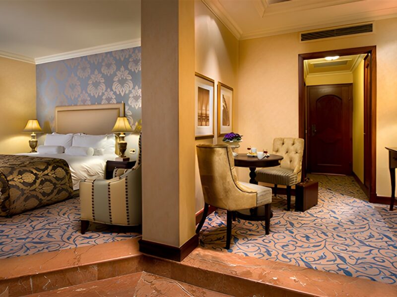 Executive suite