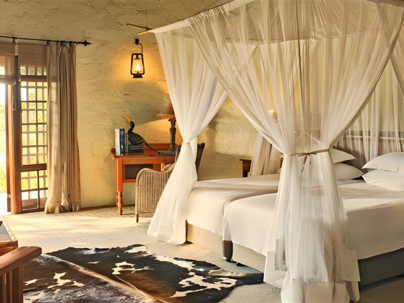Guest room