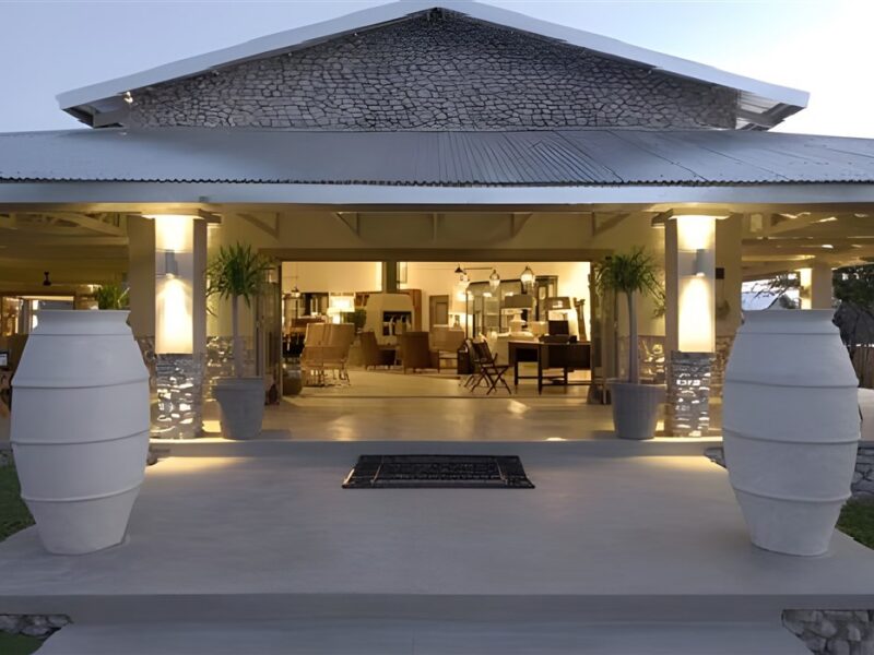 Entrance