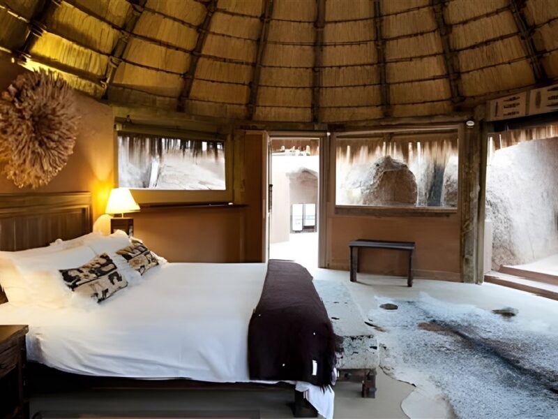 Guest tent
