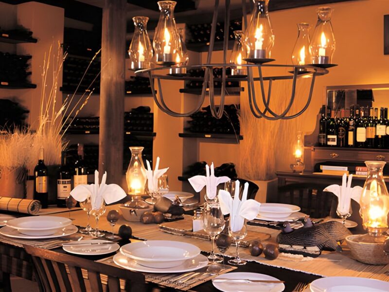 Dining room