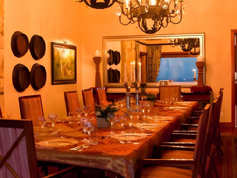 Dining room