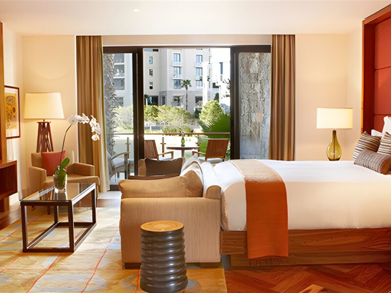 Island Superior room