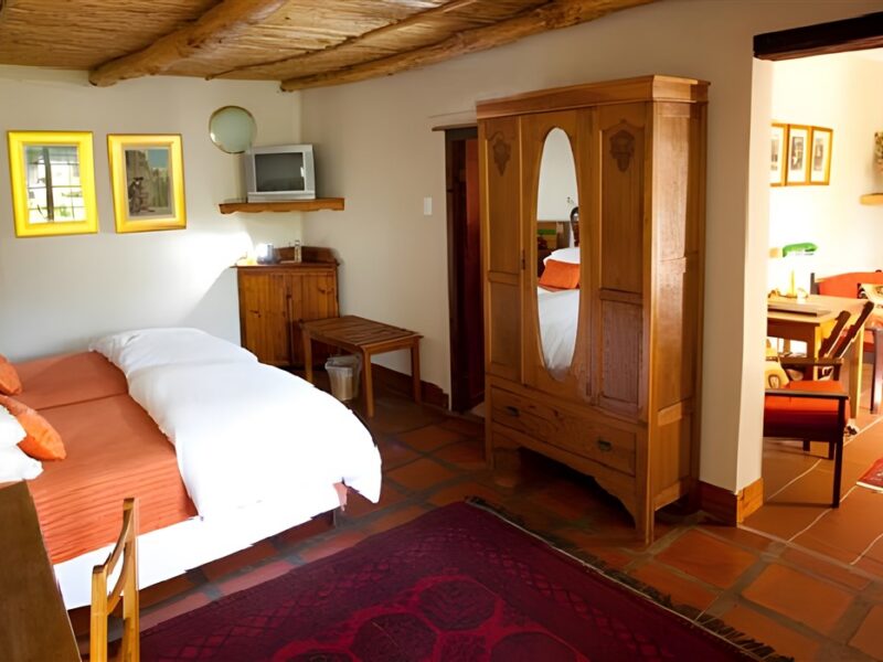 Guest room