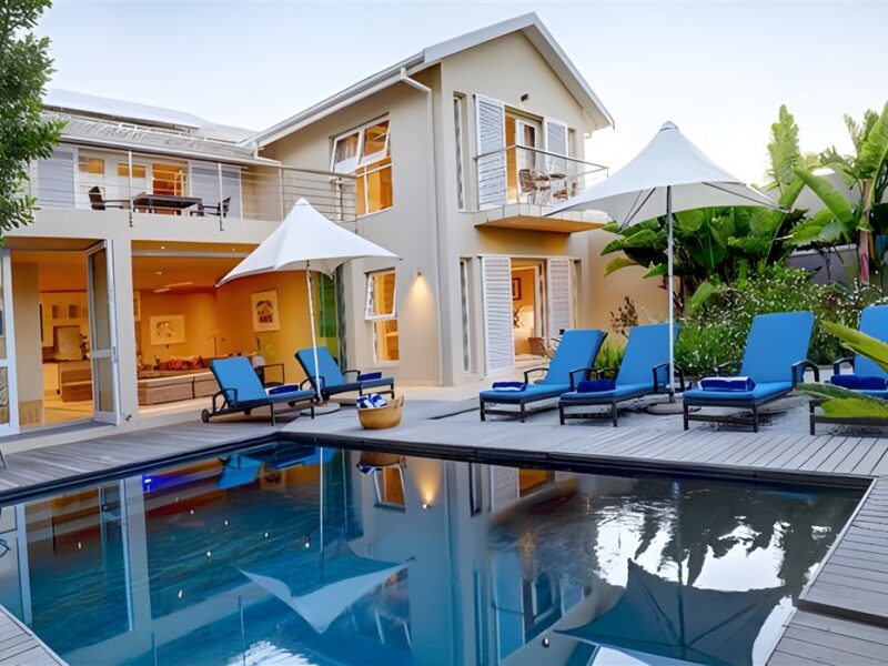 1 Starfish Lodge