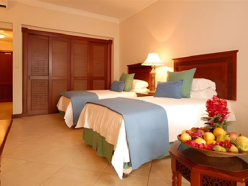 Guest room