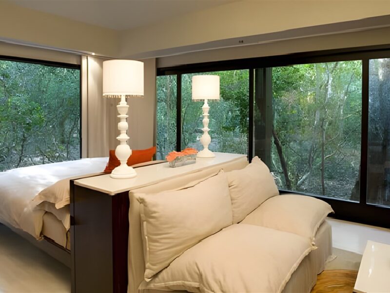 Suite interior