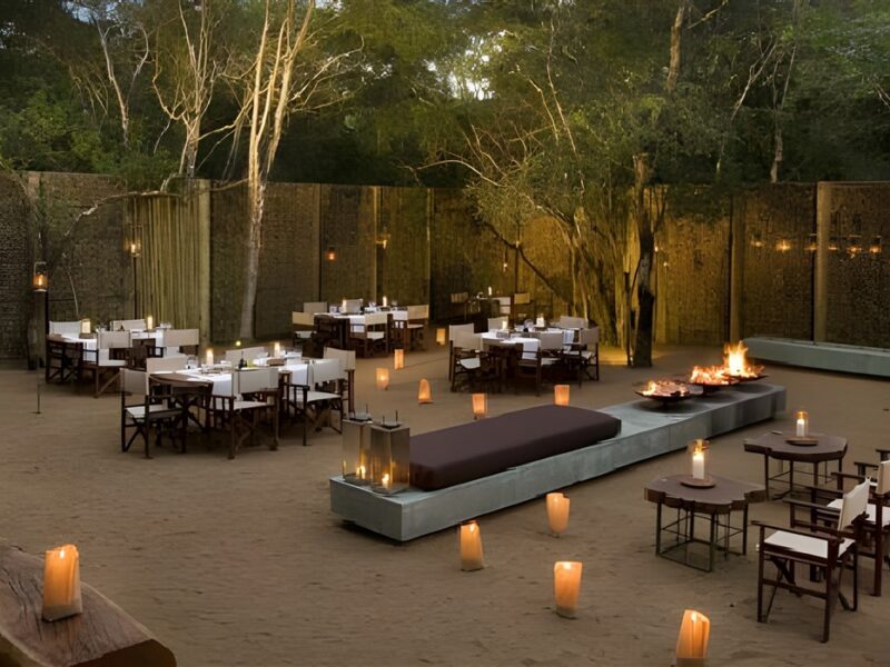 Boma dinner