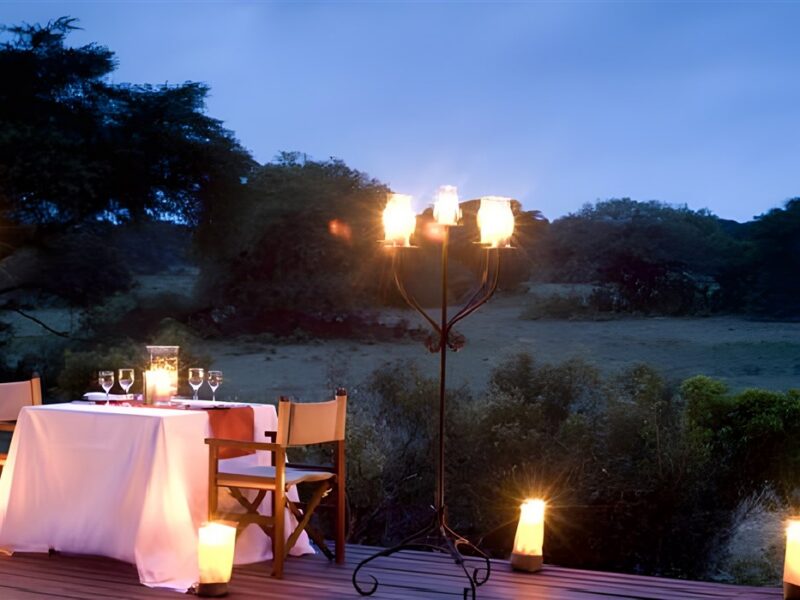 Dinner for two
