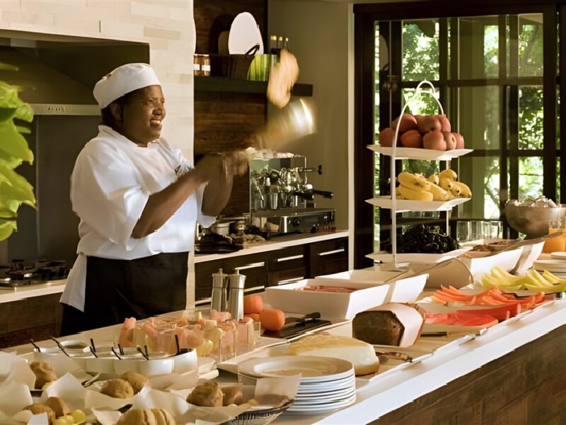 Interactive Kitchen