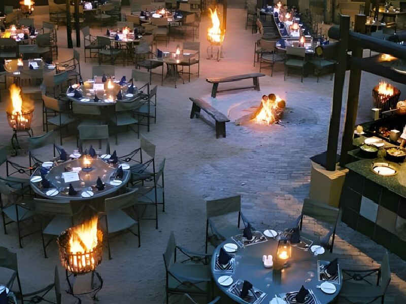 Dining