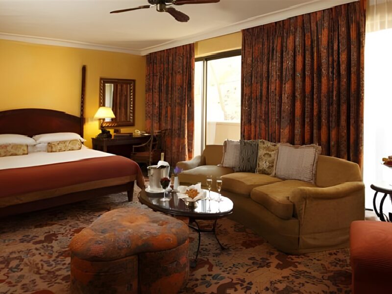 Superior luxury room