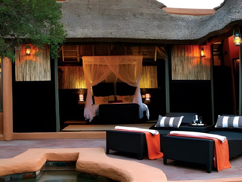 Guest accommodation