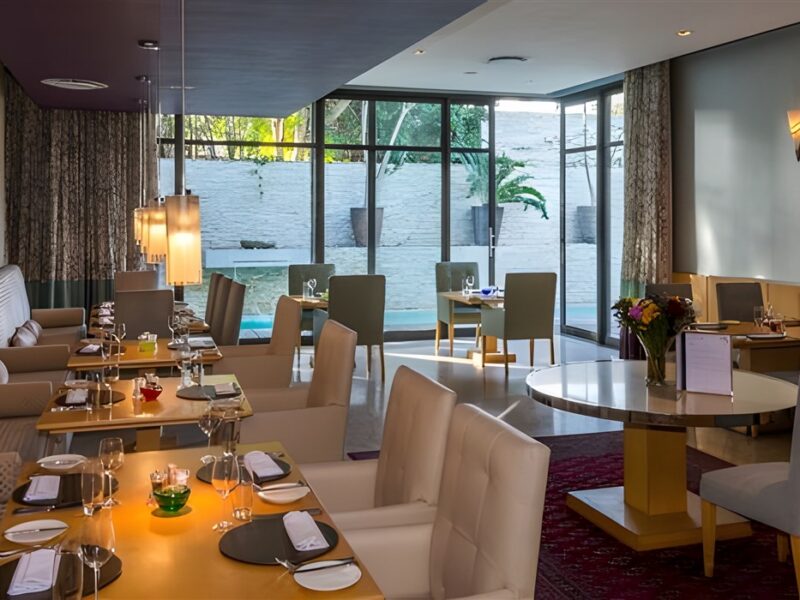 3 Jazz Room Restaurant