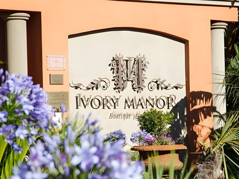 Ivory Manor Boutique Hotel