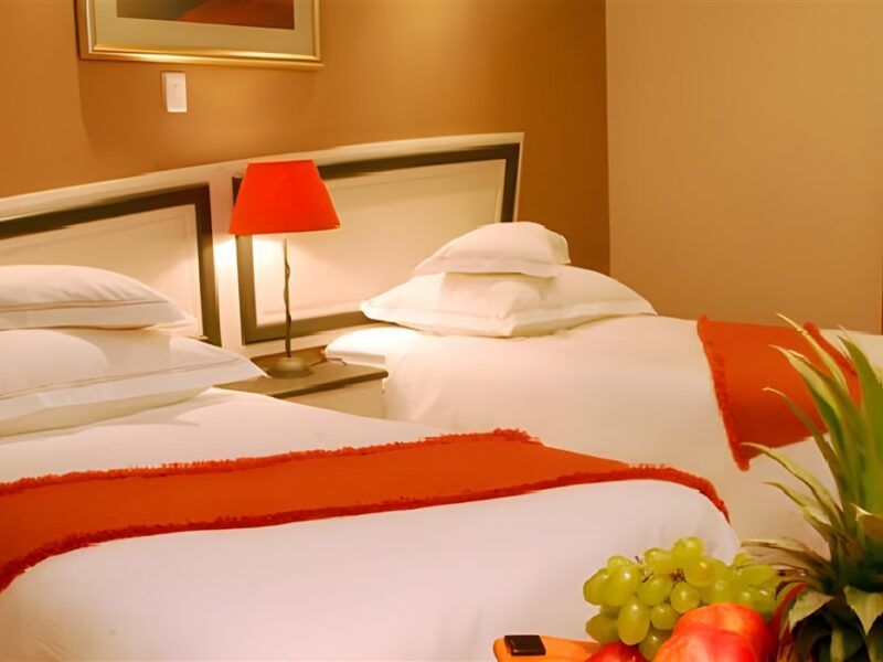Twin room
