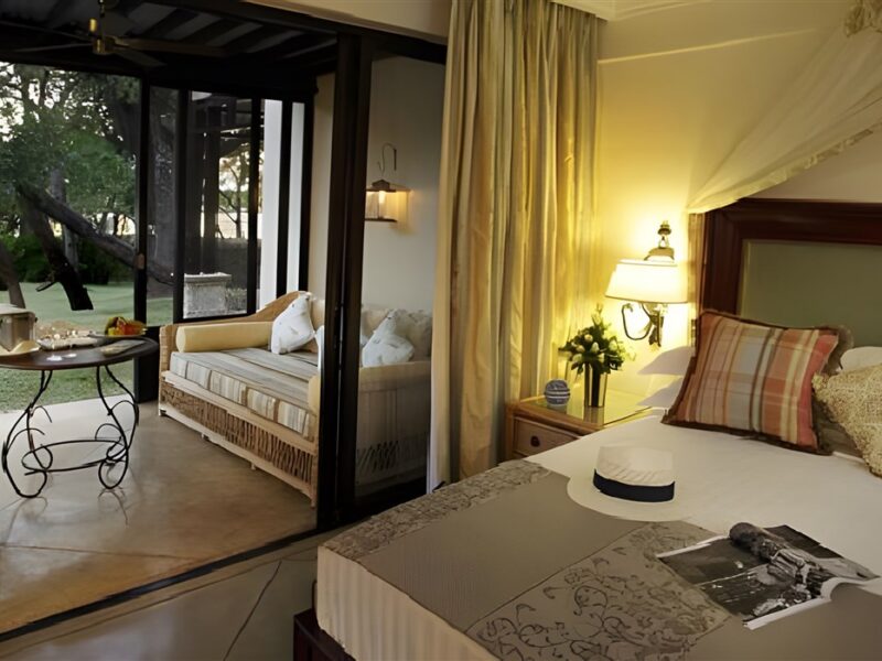 Guest room