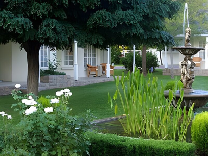 Courtyard