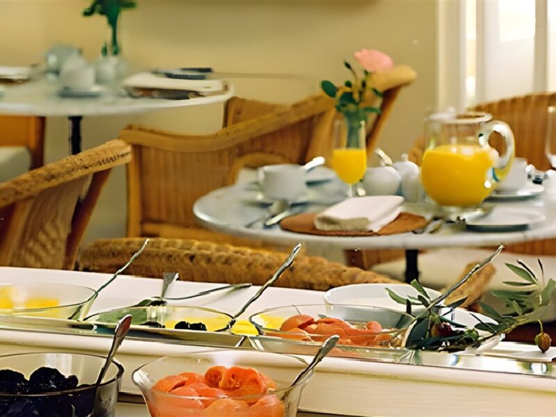 Breakfast