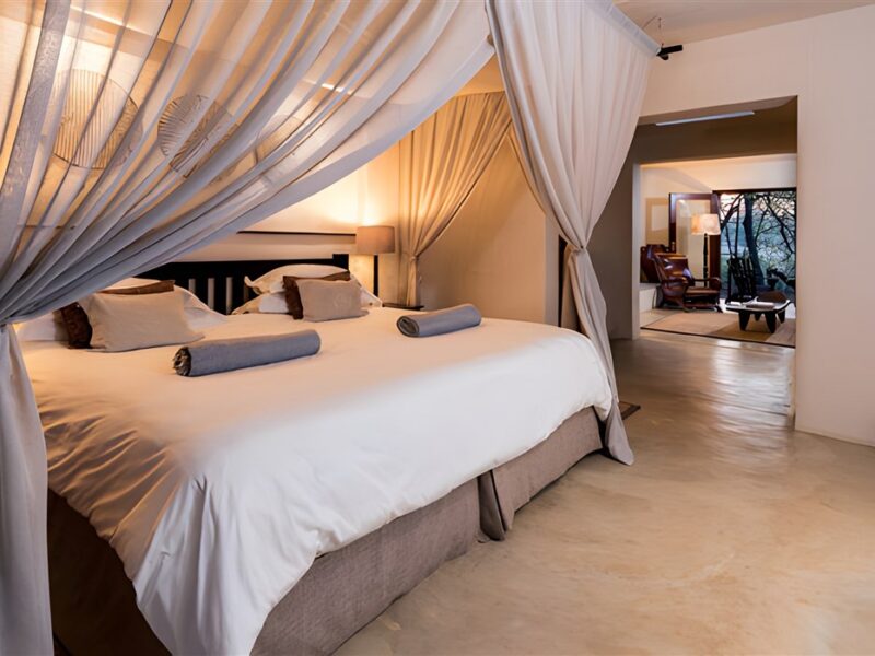Luxury suite
