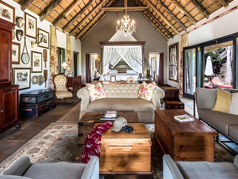 Presidential Suite