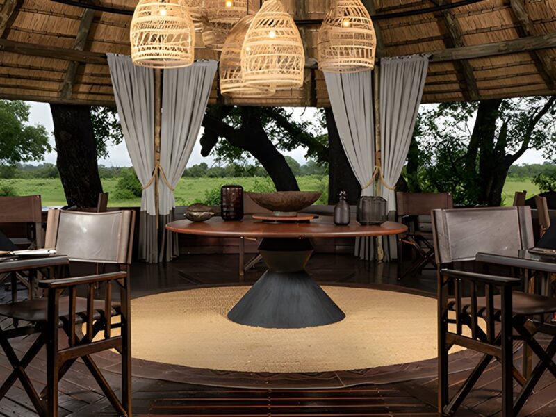 Dining Deck