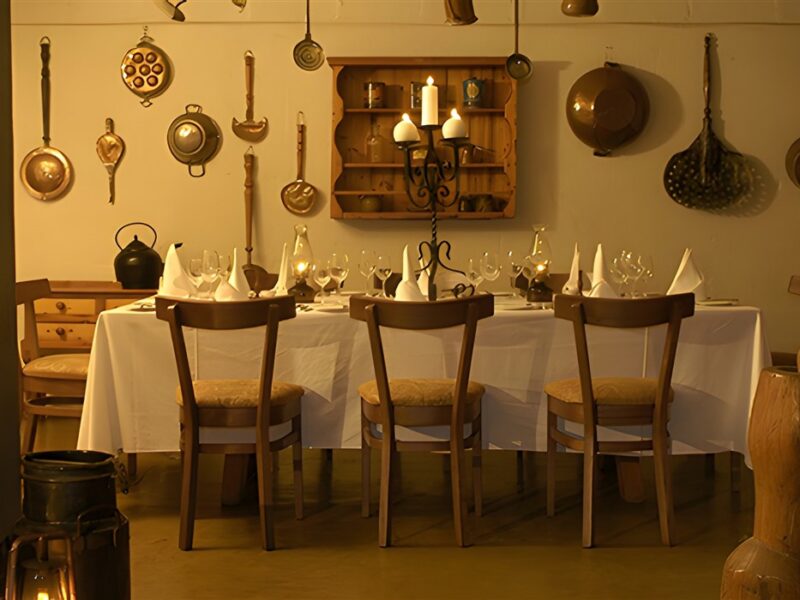 Farmhouse Kitchen