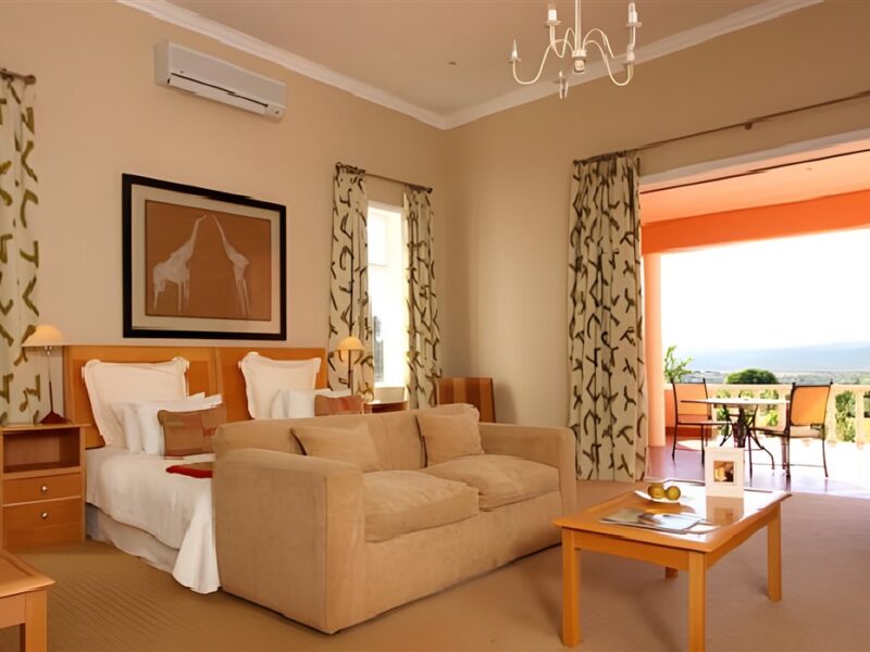 Guest room