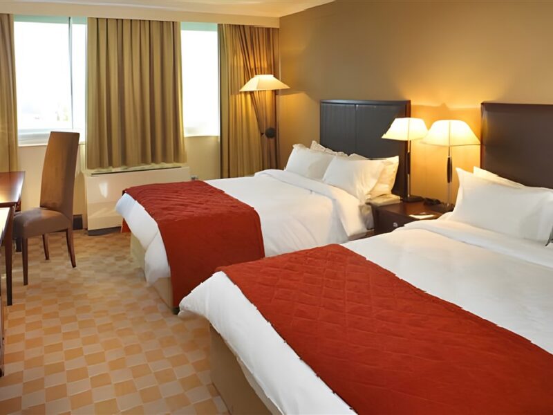 Superior twin room