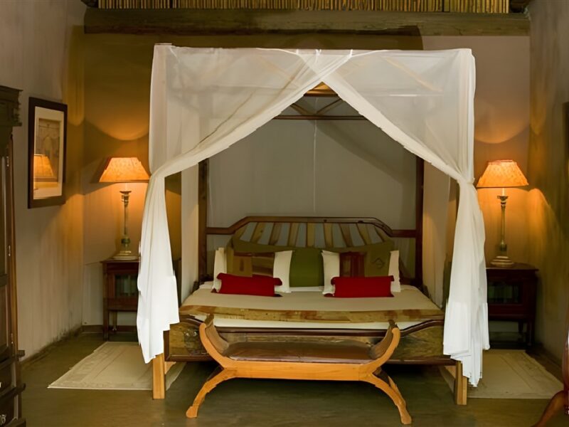 Guest room