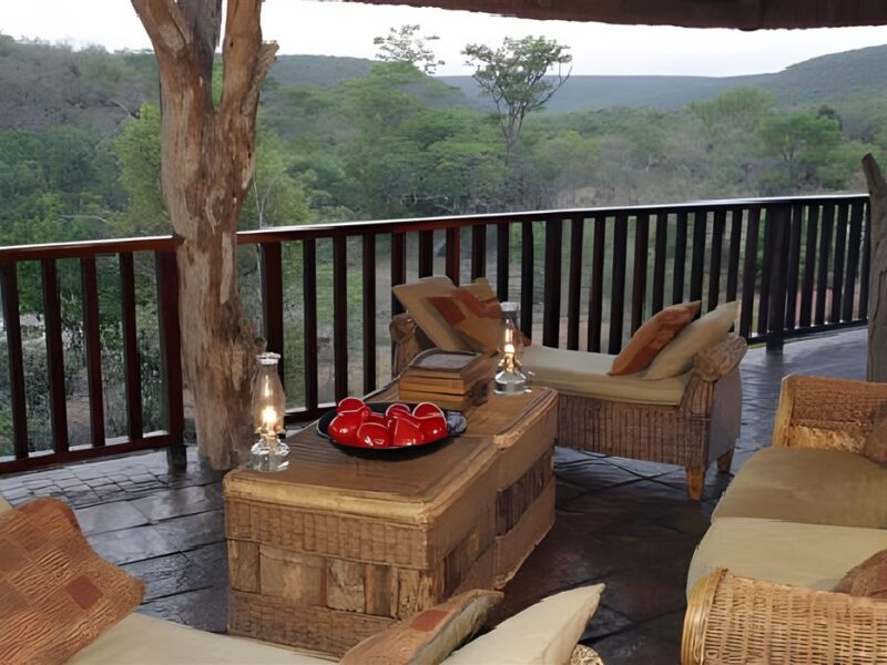 Verandah