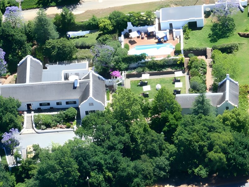 The estate
