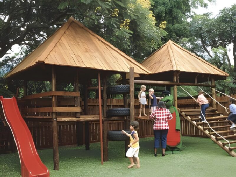 Childrens camp