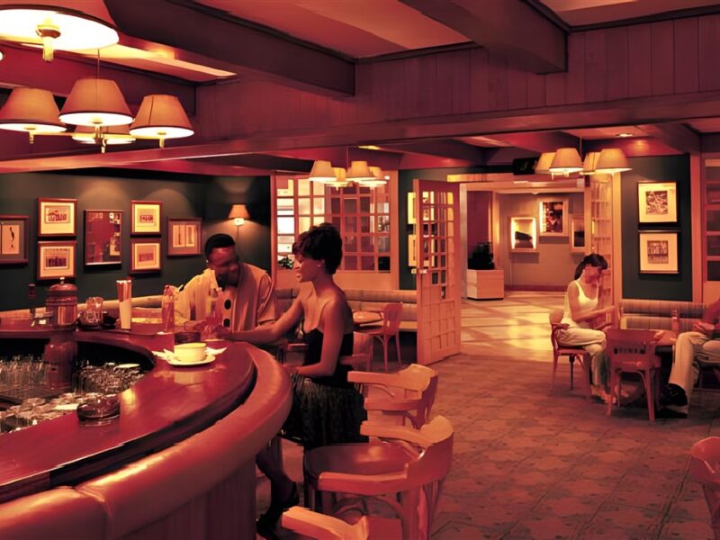 Bar